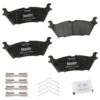 BENDIX FRICTION BRAKE PADS