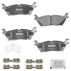 BENDIX FRICTION BENDIX PAD
