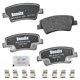 BENDIX FRICTION BENDIX PAD