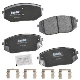 BENDIX FRICTION BENDIX PAD