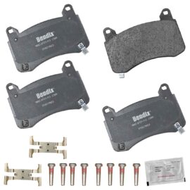 BENDIX FRICTION BENDIX PAD