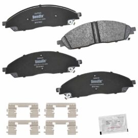 BENDIX FRICTION BENDIX PAD