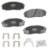 BENDIX FRICTION BENDIX PAD
