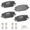 BENDIX FRICTION BENDIX PAD