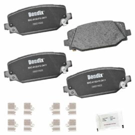 BENDIX FRICTION BENDIX PAD