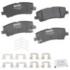 BENDIX FRICTION COPPER-FREE PAD