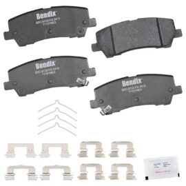 BENDIX FRICTION COPPER-FREE PAD