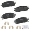 BENDIX FRICTION BRAKE PADS