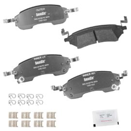 BENDIX FRICTION COPPER-FREE PAD