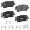 BENDIX FRICTION BENDIX PAD