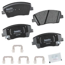 BENDIX FRICTION BENDIX PAD