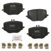 BENDIX FRICTION BRAKE PADS