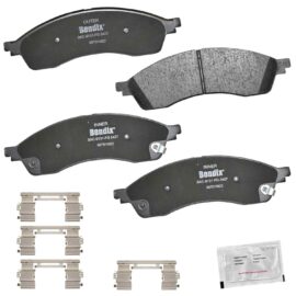 BENDIX FRICTION BENDIX PAD