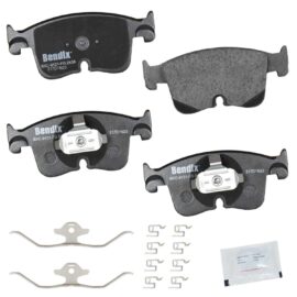BENDIX FRICTION BRAKE PADS