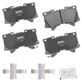 BENDIX FRICTION COPPER-FREE PAD