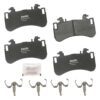 BENDIX FRICTION BRAKE PADS