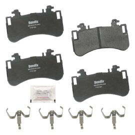 BENDIX FRICTION BRAKE PADS