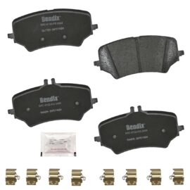 BENDIX FRICTION BRAKE PADS
