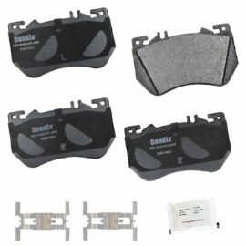 BENDIX FRICTION BRAKE PADS