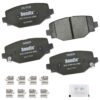 BENDIX FRICTION BRAKE PADS