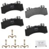 BENDIX FRICTION BRAKE PADS