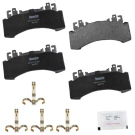 BENDIX FRICTION BRAKE PADS