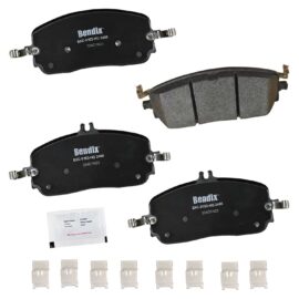 BENDIX FRICTION BRAKE PADS