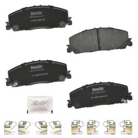 BENDIX FRICTION BRAKE PADS