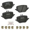 BENDIX FRICTION BRAKE PADS