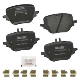 BENDIX FRICTION BRAKE PADS