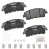 BENDIX FRICTION BRAKE PADS