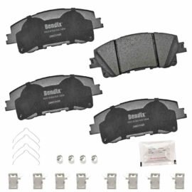 BENDIX FRICTION BRAKE PADS