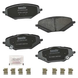 BENDIX FRICTION BRAKE PADS