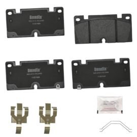 BENDIX FRICTION BRAKE PADS