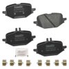 BENDIX FRICTION BRAKE PADS