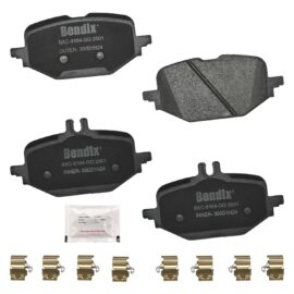 BENDIX FRICTION BRAKE PADS