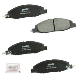 BENDIX FRICTION BRAKE PADS