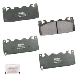 BENDIX FRICTION BRAKE PADS
