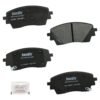 BENDIX FRICTION BRAKE PADS