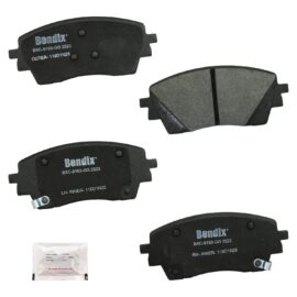 BENDIX FRICTION BRAKE PADS