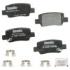 BENDIX FRICTION BRAKE PADS