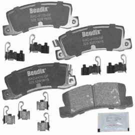 BENDIX FRICTION COPPER-FREE PAD