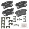 BENDIX FRICTION COPPER-FREE PAD