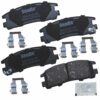BENDIX FRICTION COPPER-FREE PAD