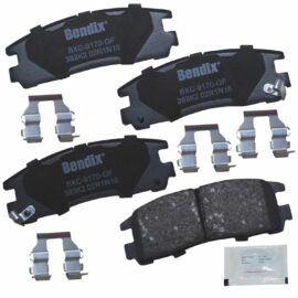 BENDIX FRICTION COPPER-FREE PAD