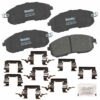 BENDIX FRICTION CT CERAMIC PADS