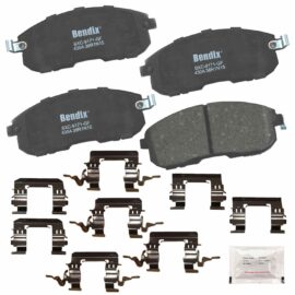 BENDIX FRICTION CT CERAMIC PADS