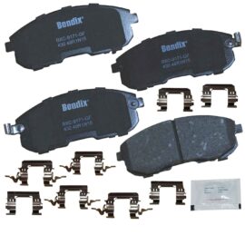 BENDIX FRICTION COPPER-FREE PAD