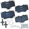 BENDIX FRICTION COPPER-FREE PAD