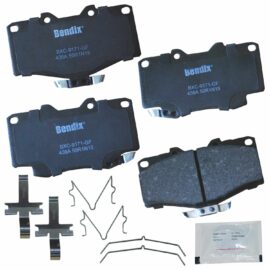 BENDIX FRICTION COPPER-FREE PAD
